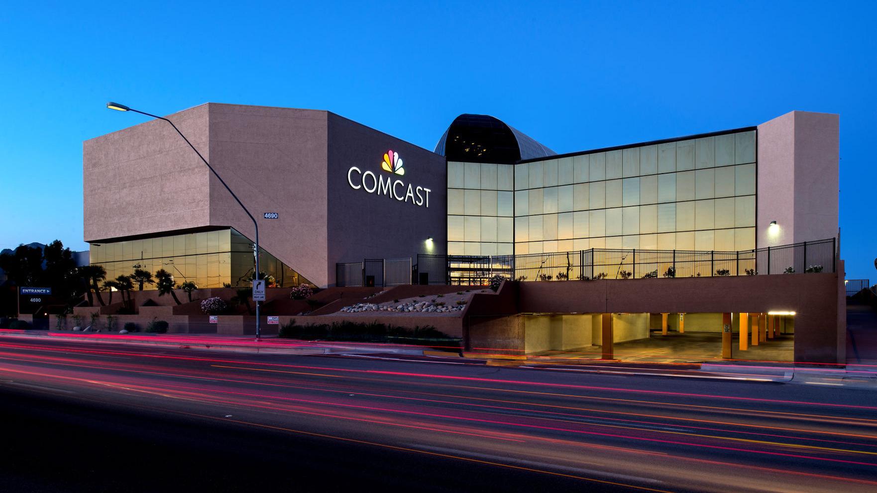 Tucson Real Estate: Comcast building sold for $24M